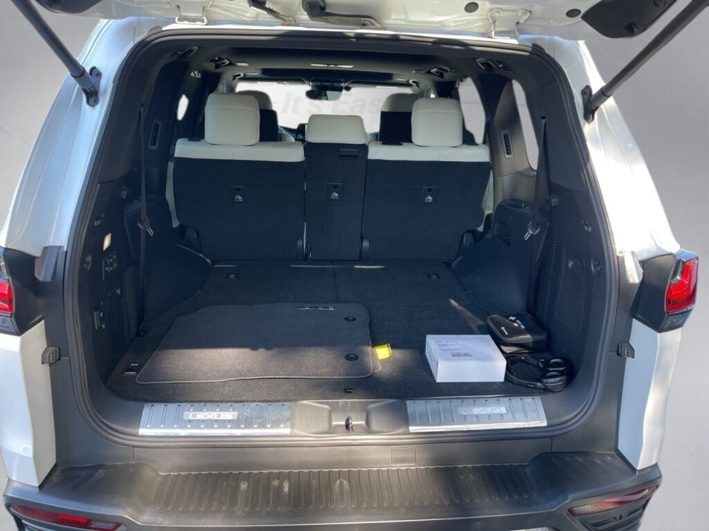 2023 Lexus LX 600 Luxury Richmond VA