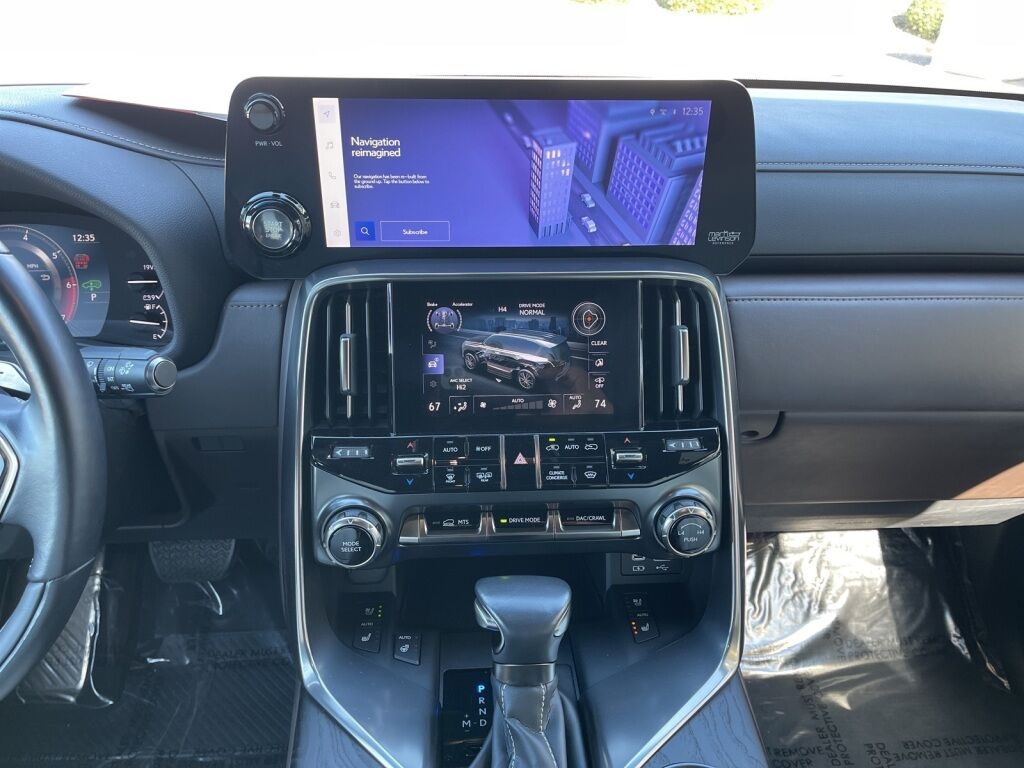 2023 Lexus LX 600 Luxury Richmond VA