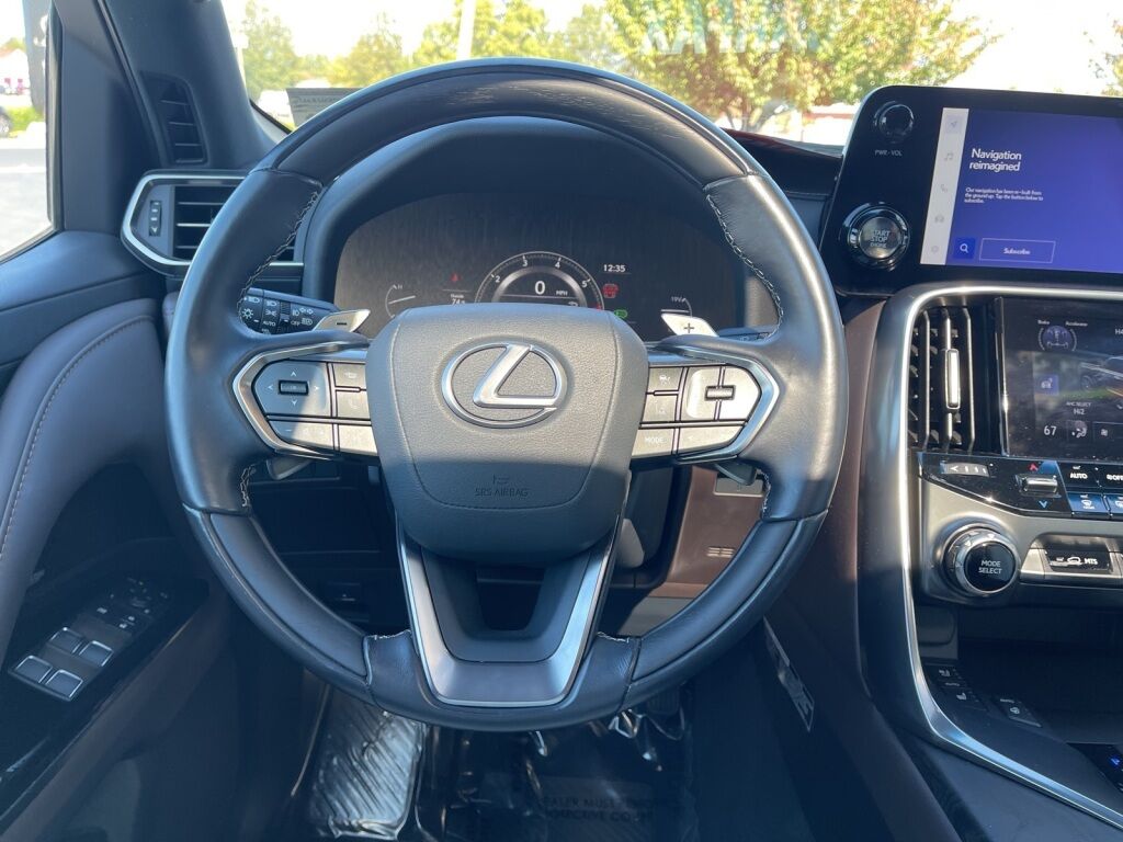 2023 Lexus LX 600 Luxury Richmond VA