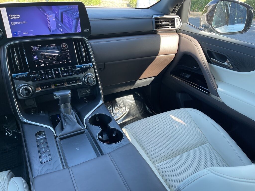 2023 Lexus LX 600 Luxury Richmond VA