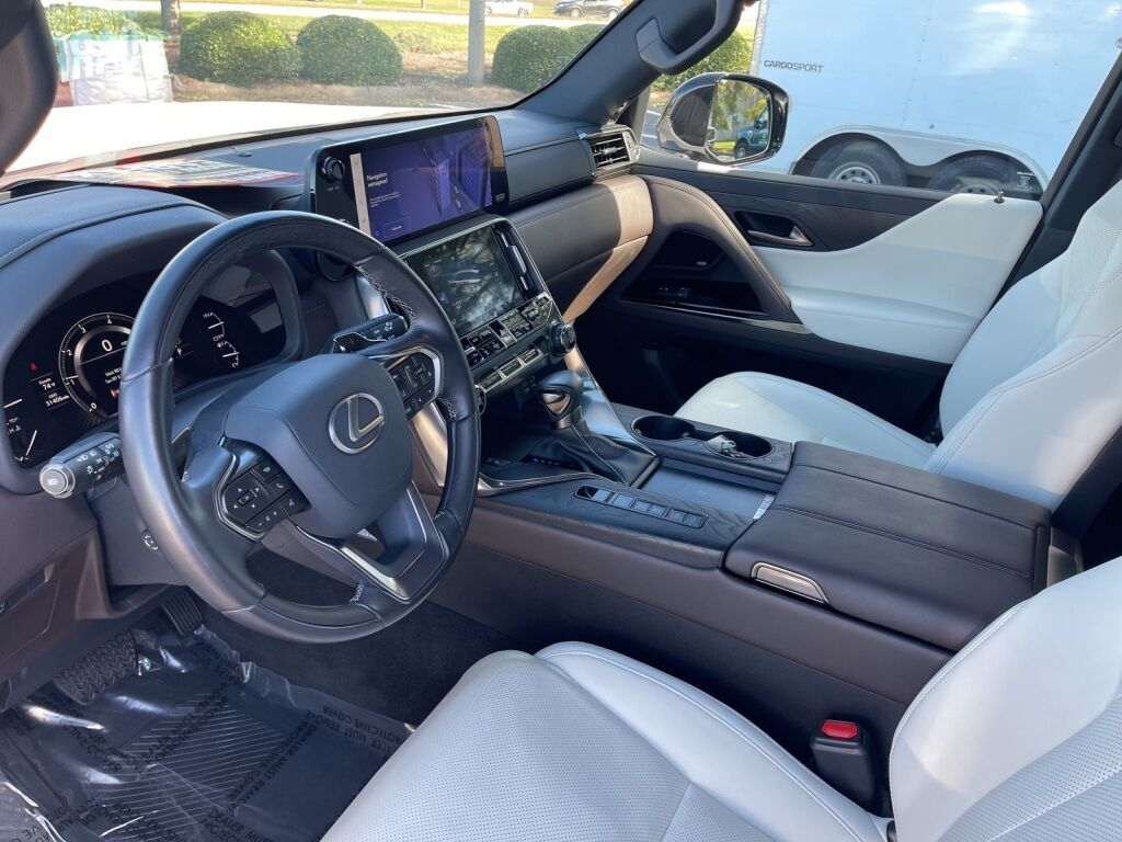 2023 Lexus LX 600 Luxury Richmond VA