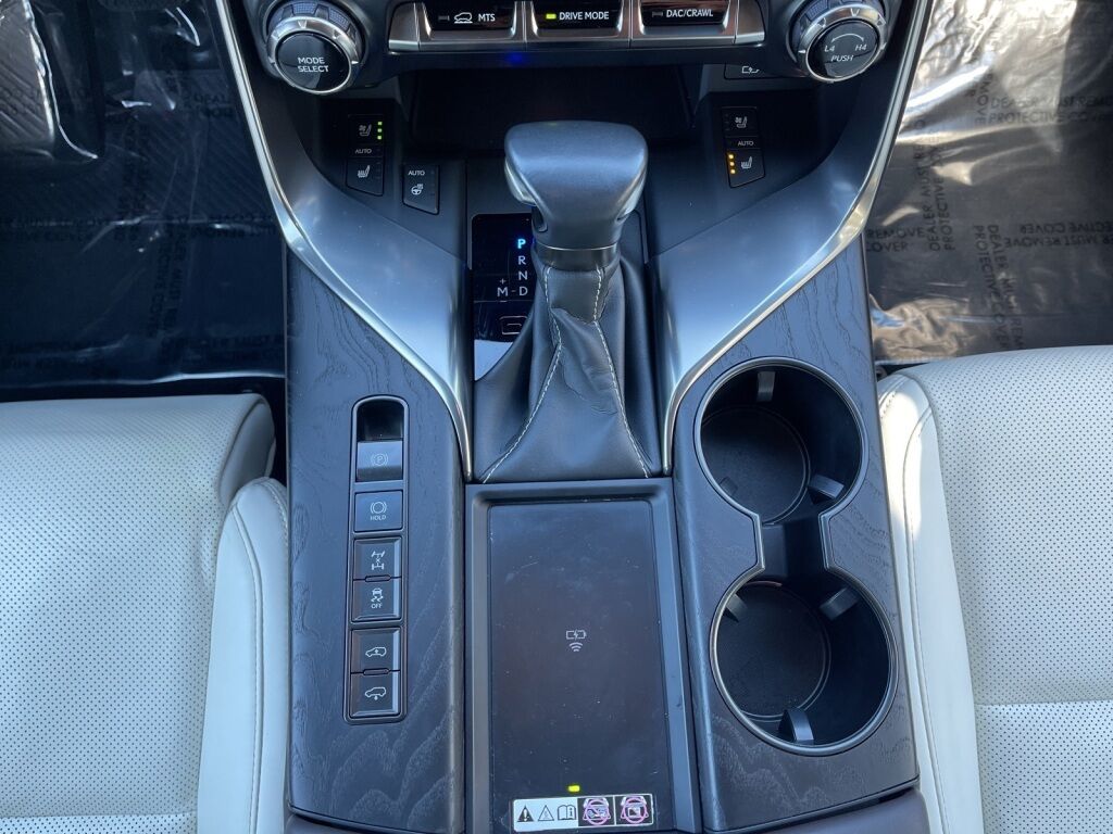 2023 Lexus LX 600 Luxury Richmond VA