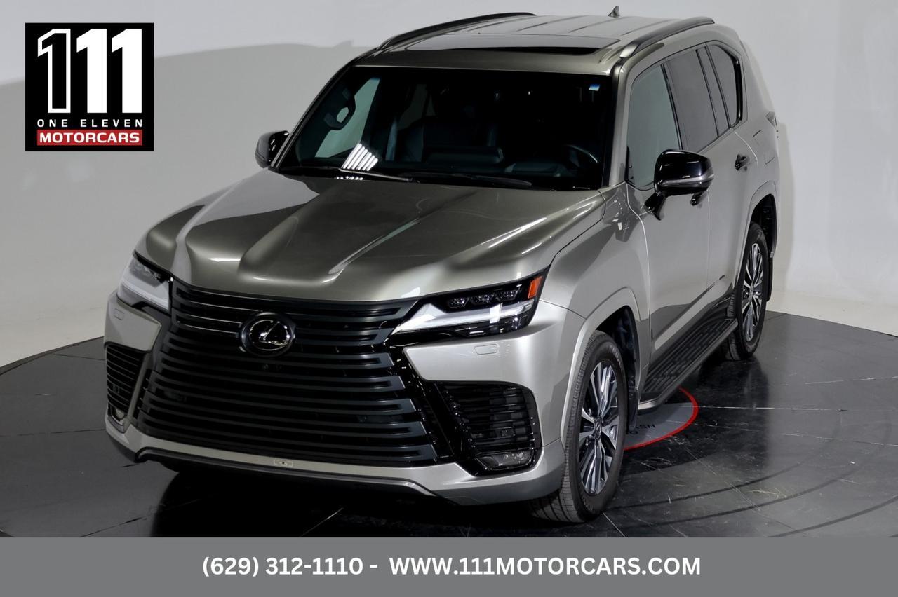 2023 Lexus LX