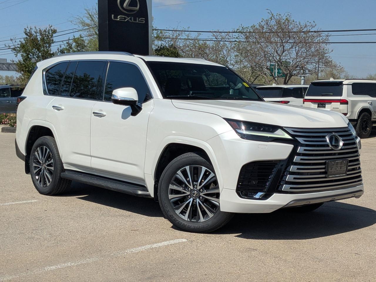2023 Lexus LX