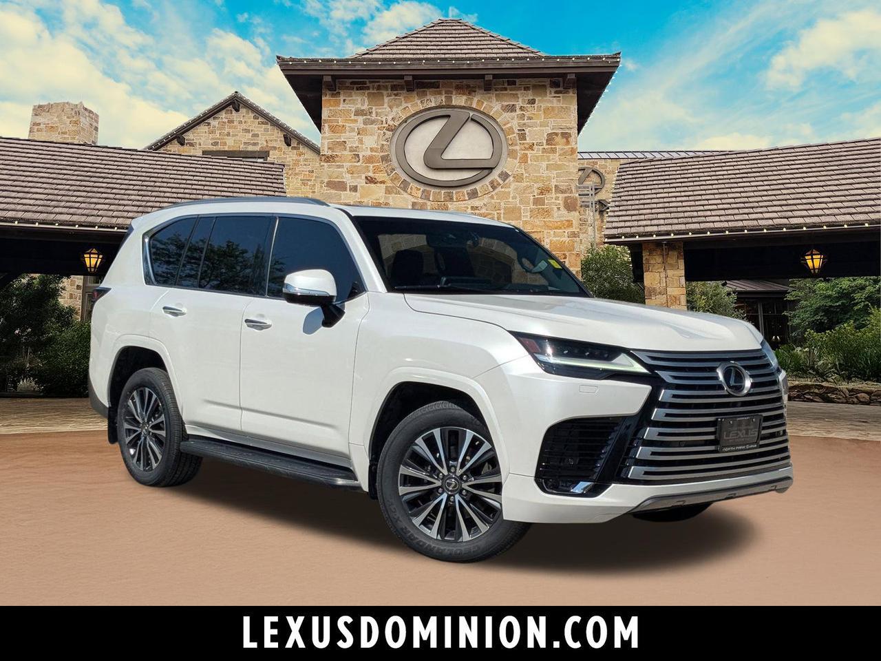 2023 Lexus LX