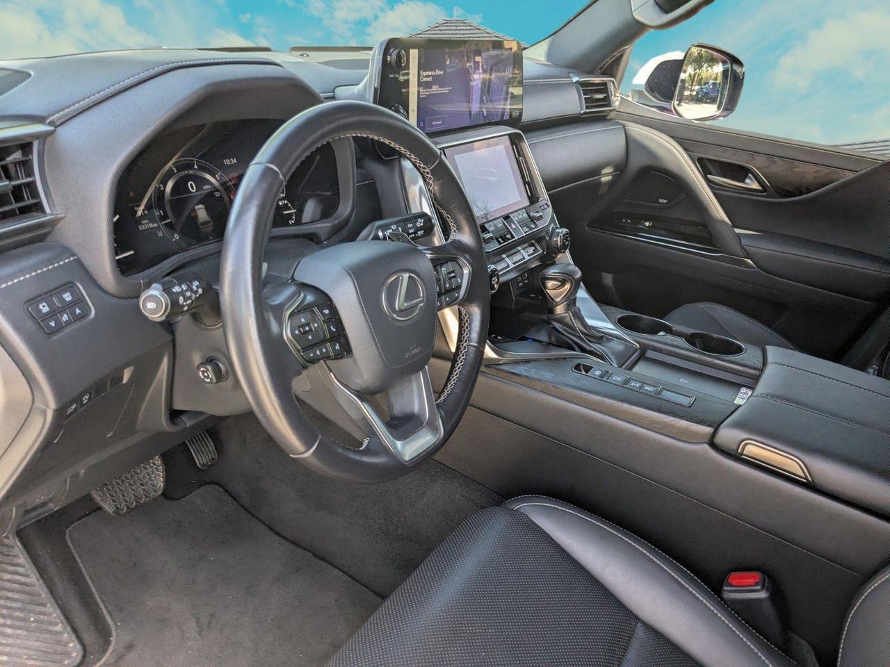 2023 Lexus LX 600 Premium San Antonio TX