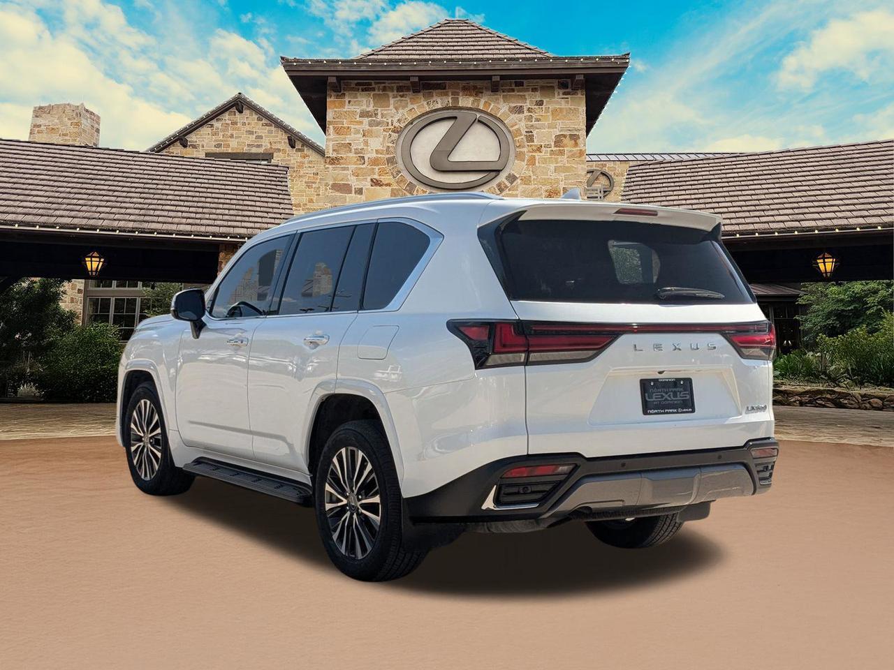 2023 Lexus LX 600 Premium