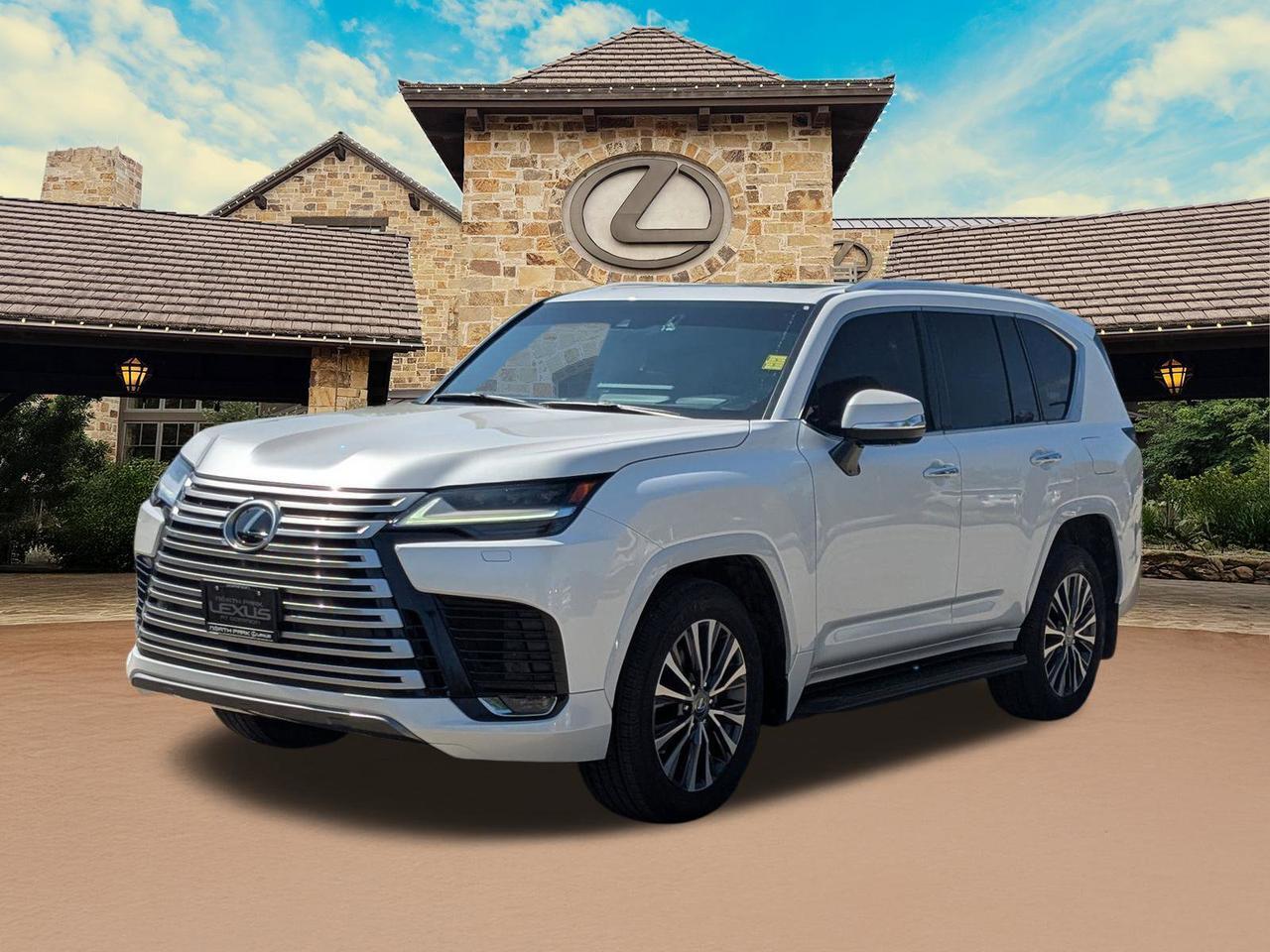 2023 Lexus LX 600 Premium San Antonio TX