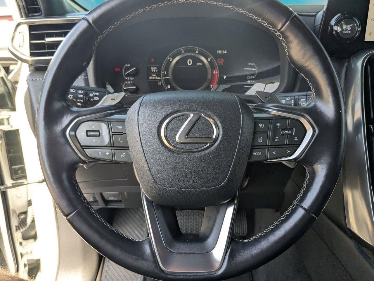 2023 Lexus LX 600 Premium San Antonio TX