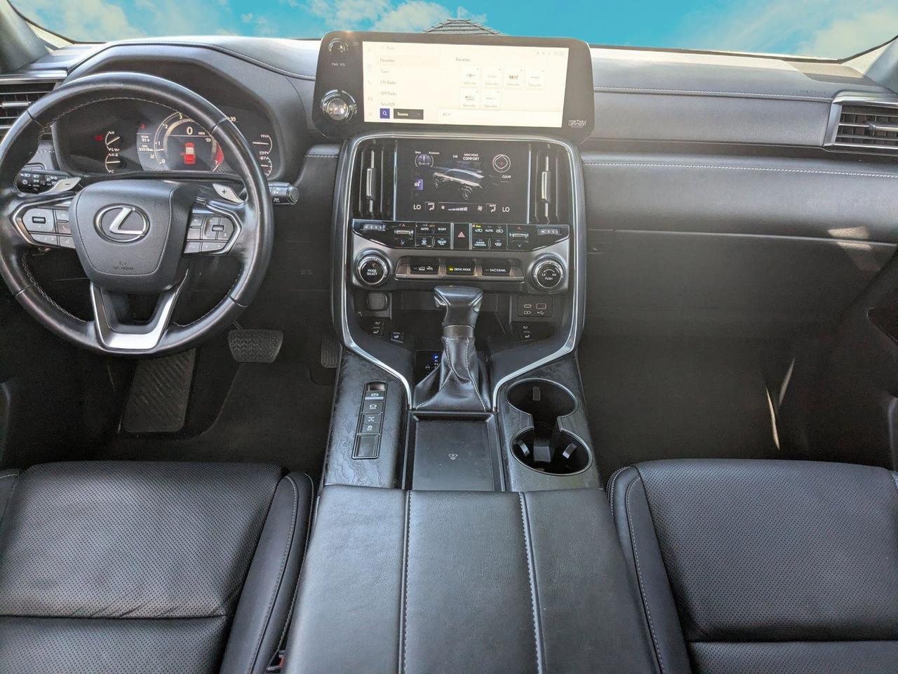 2023 Lexus LX 600 Premium San Antonio TX