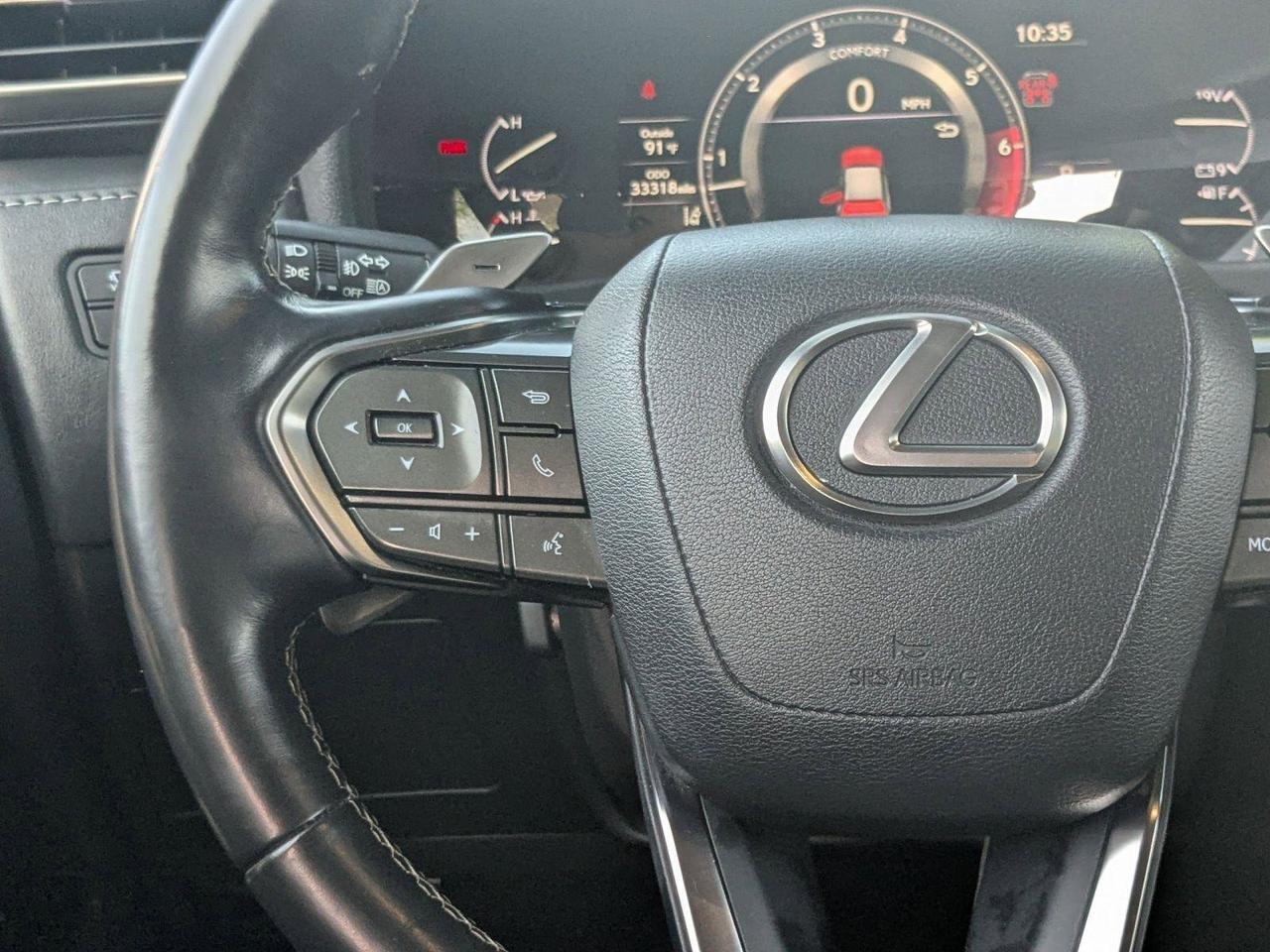 2023 Lexus LX 600 Premium San Antonio TX