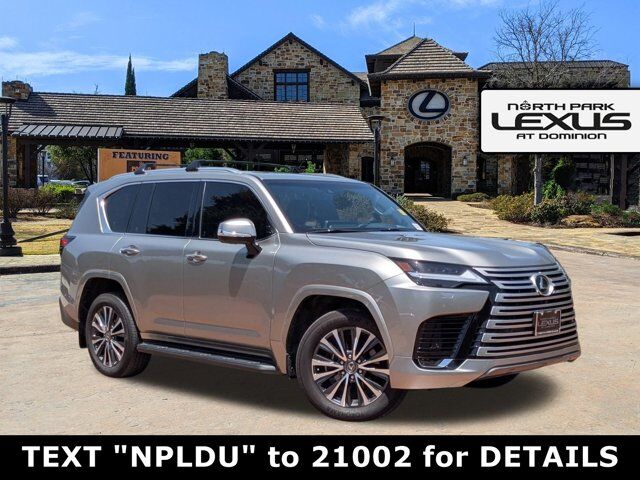 2023 Lexus LX 600 Premium