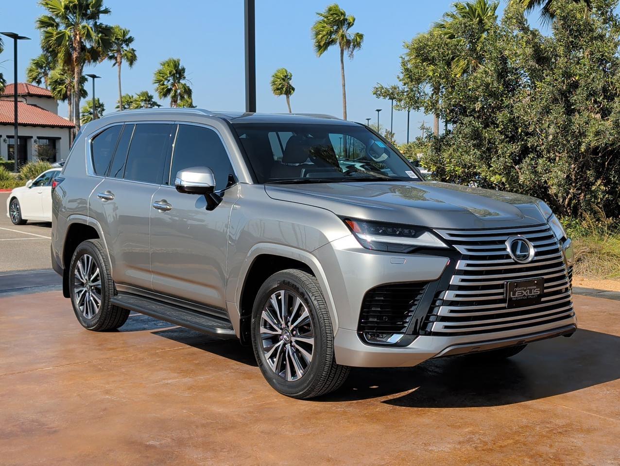 2023 Lexus LX