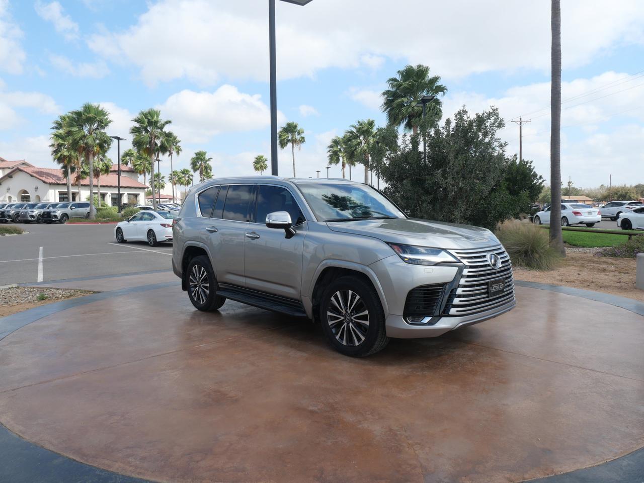 2023 Lexus LX