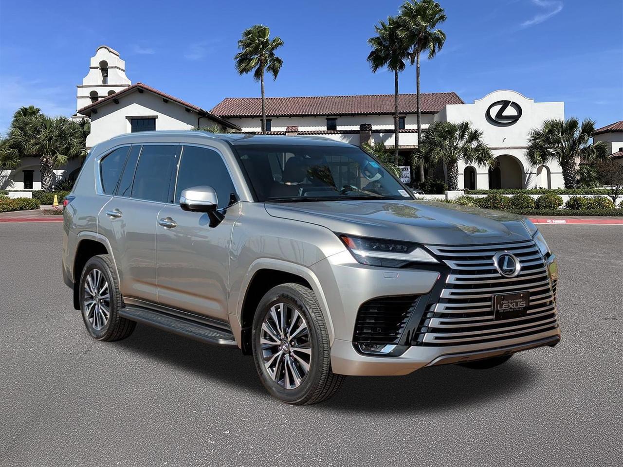 2023 Lexus LX