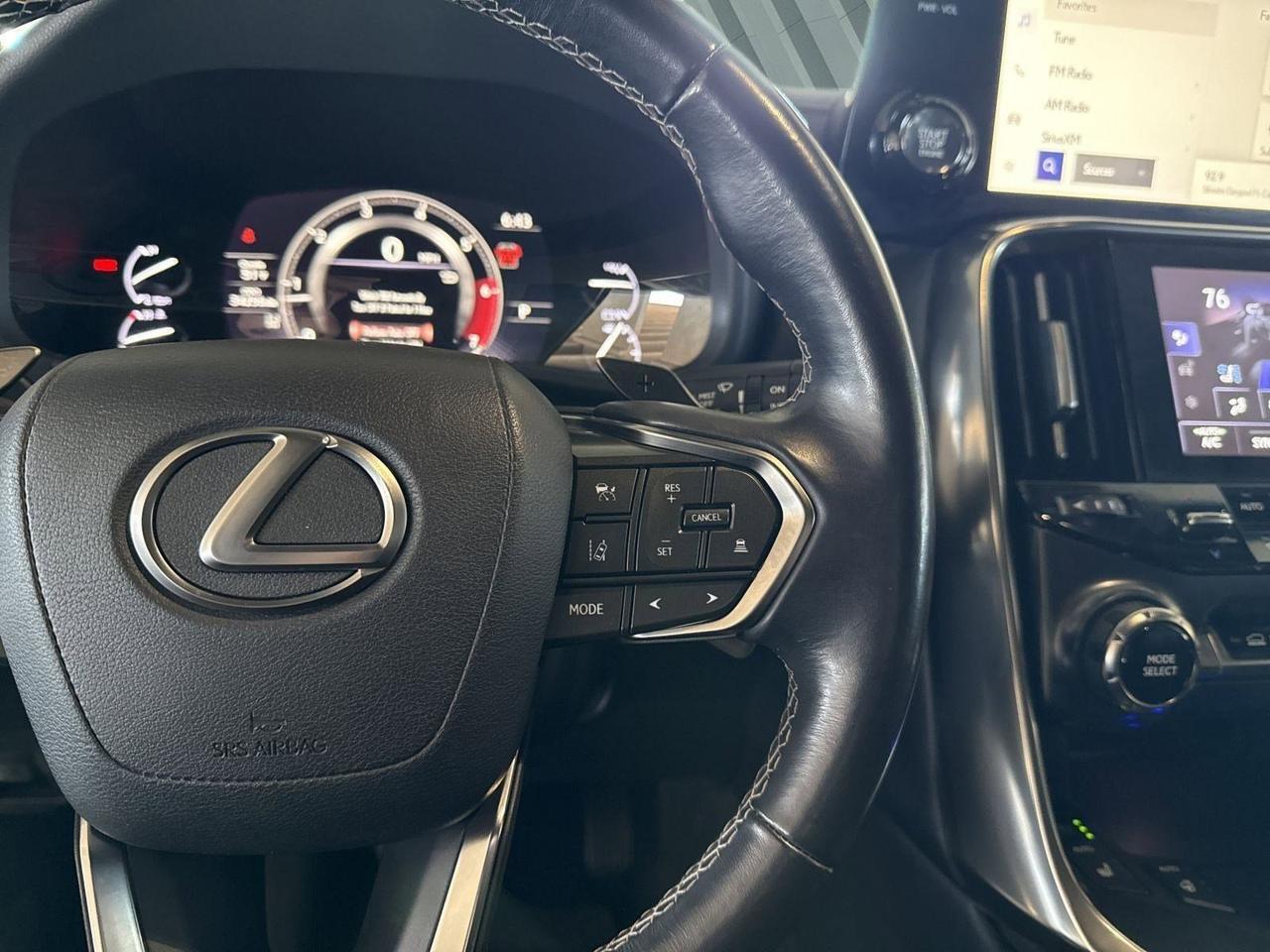2023 Lexus LX 600 Premium San Antonio TX