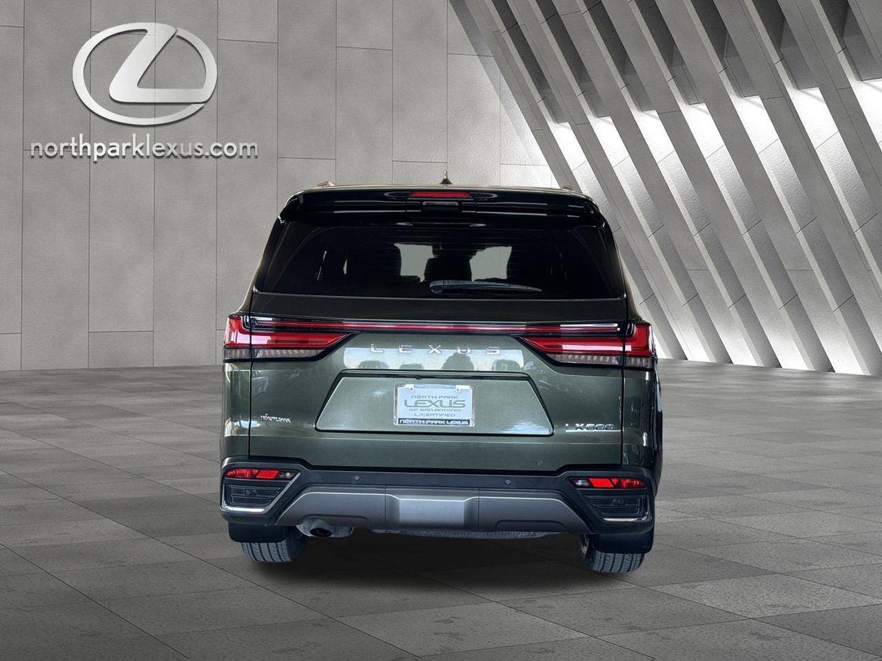 2023 Lexus LX 600 Premium San Antonio TX