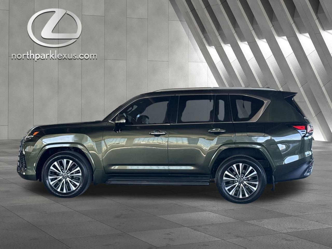 2023 Lexus LX