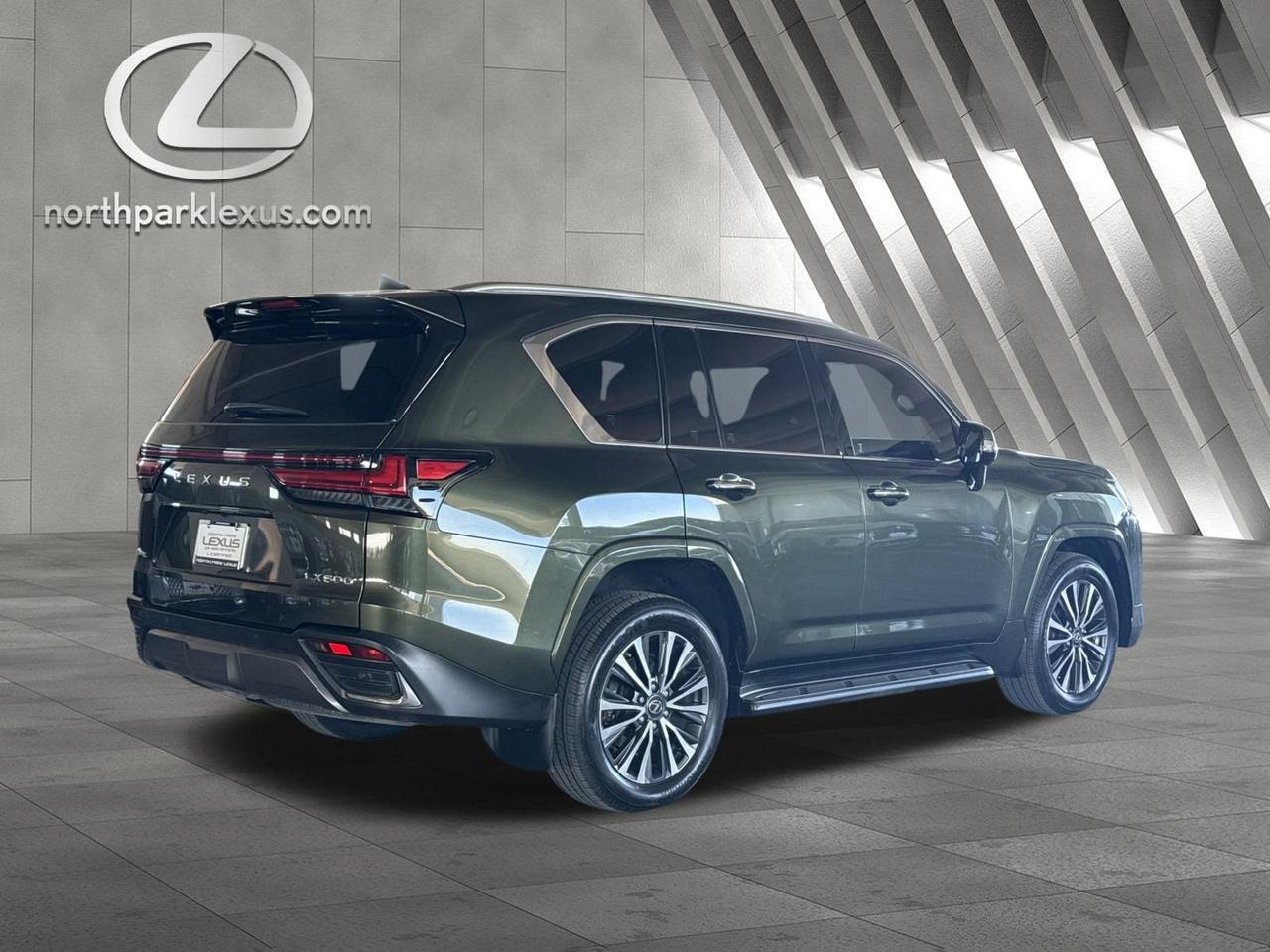 2023 Lexus LX 600 Premium San Antonio TX