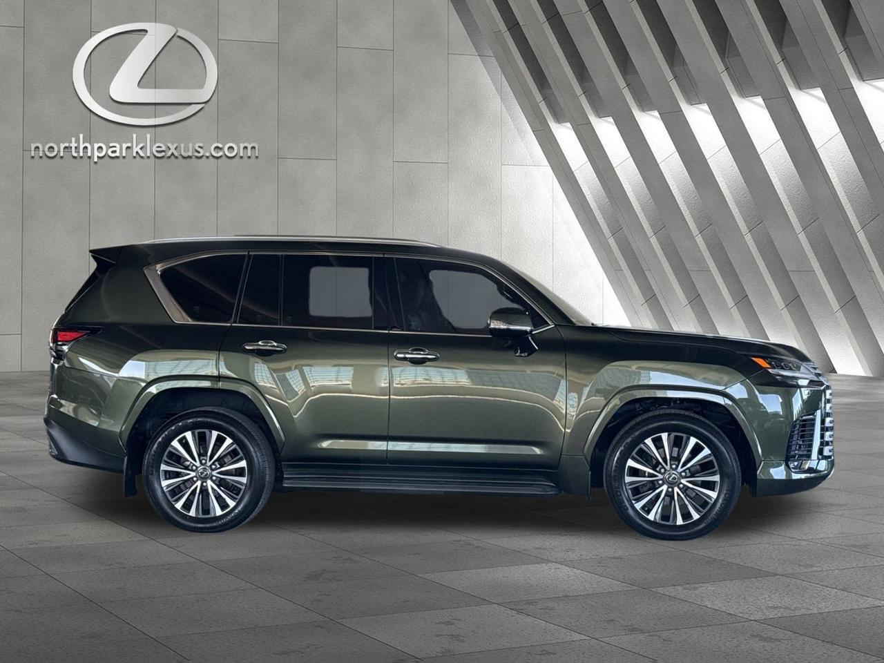 2023 Lexus LX 600 Premium San Antonio TX