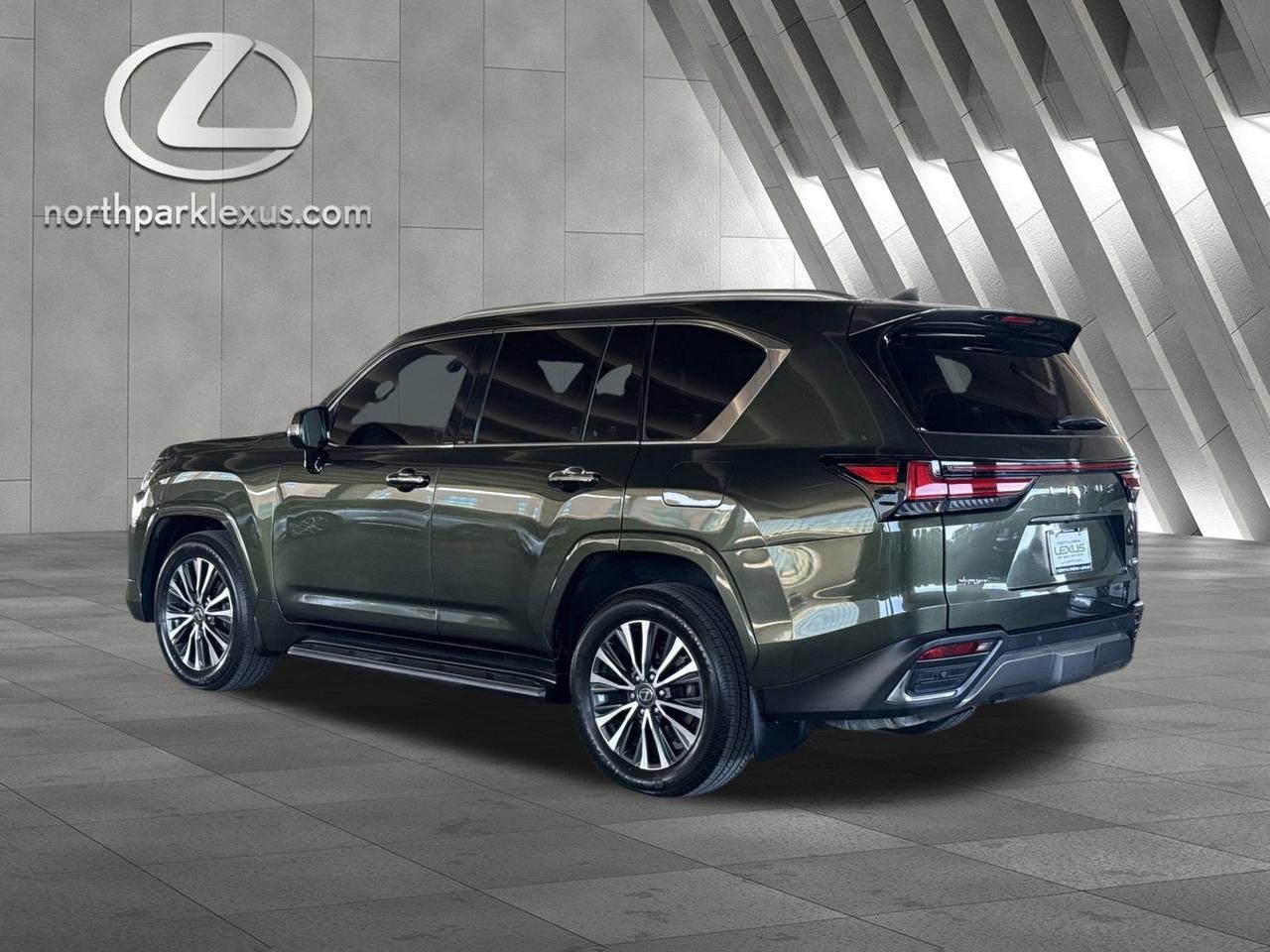 2023 Lexus LX 600 Premium