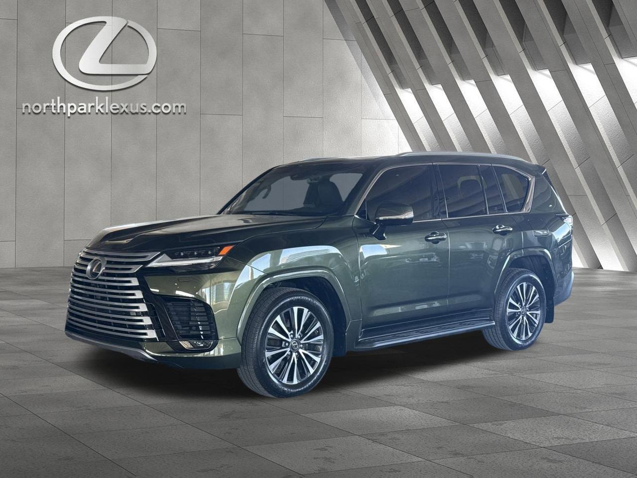 2023 Lexus LX 600 Premium