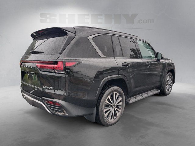 2023 Lexus LX 600 Premium Richmond VA