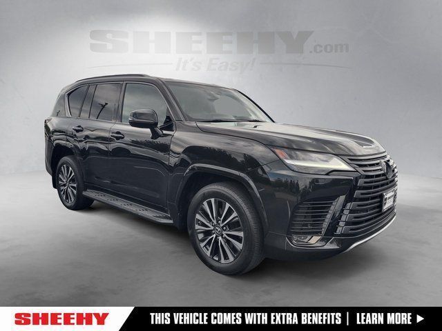 2023 Lexus LX 600 Premium