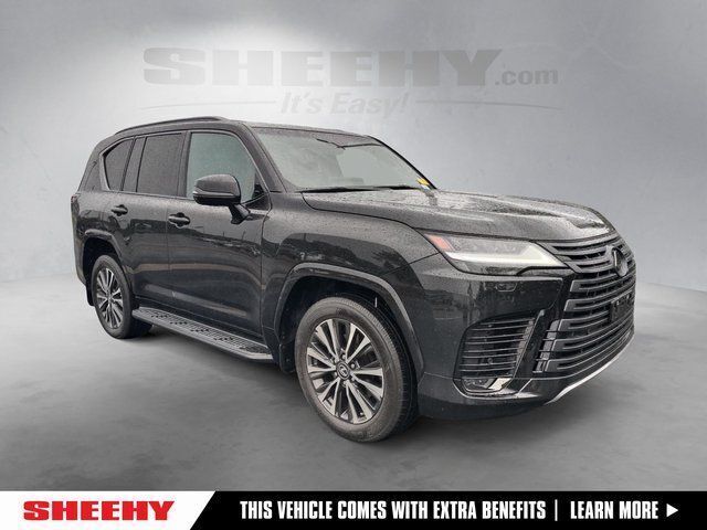 2023 Lexus LX