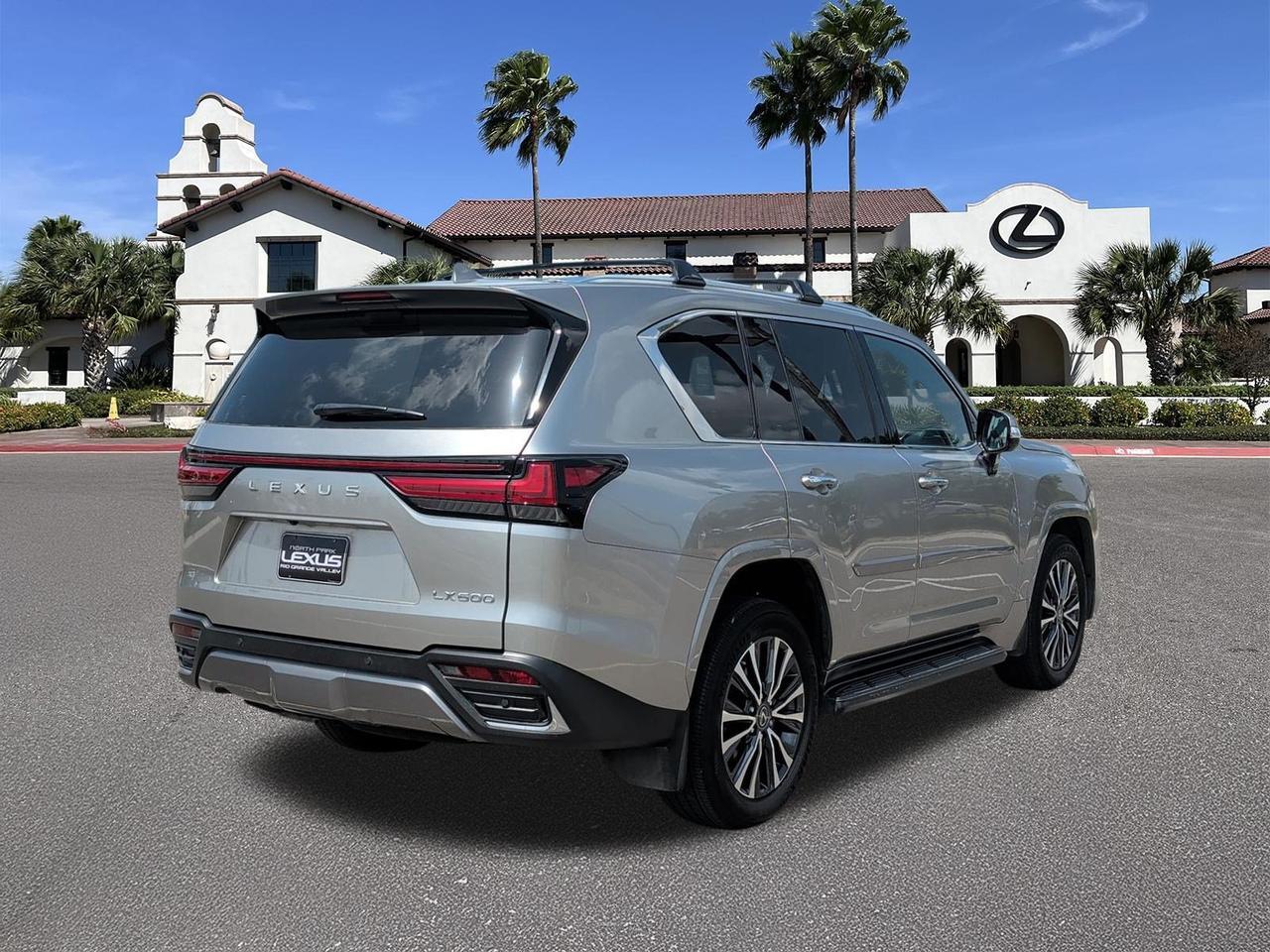 2023 Lexus LX 600