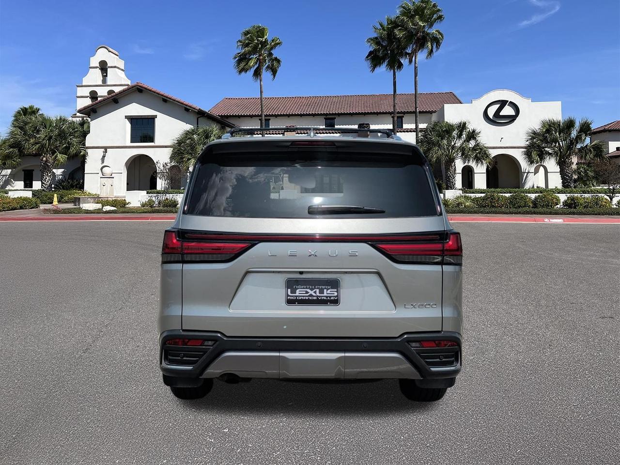 2023 Lexus LX 600