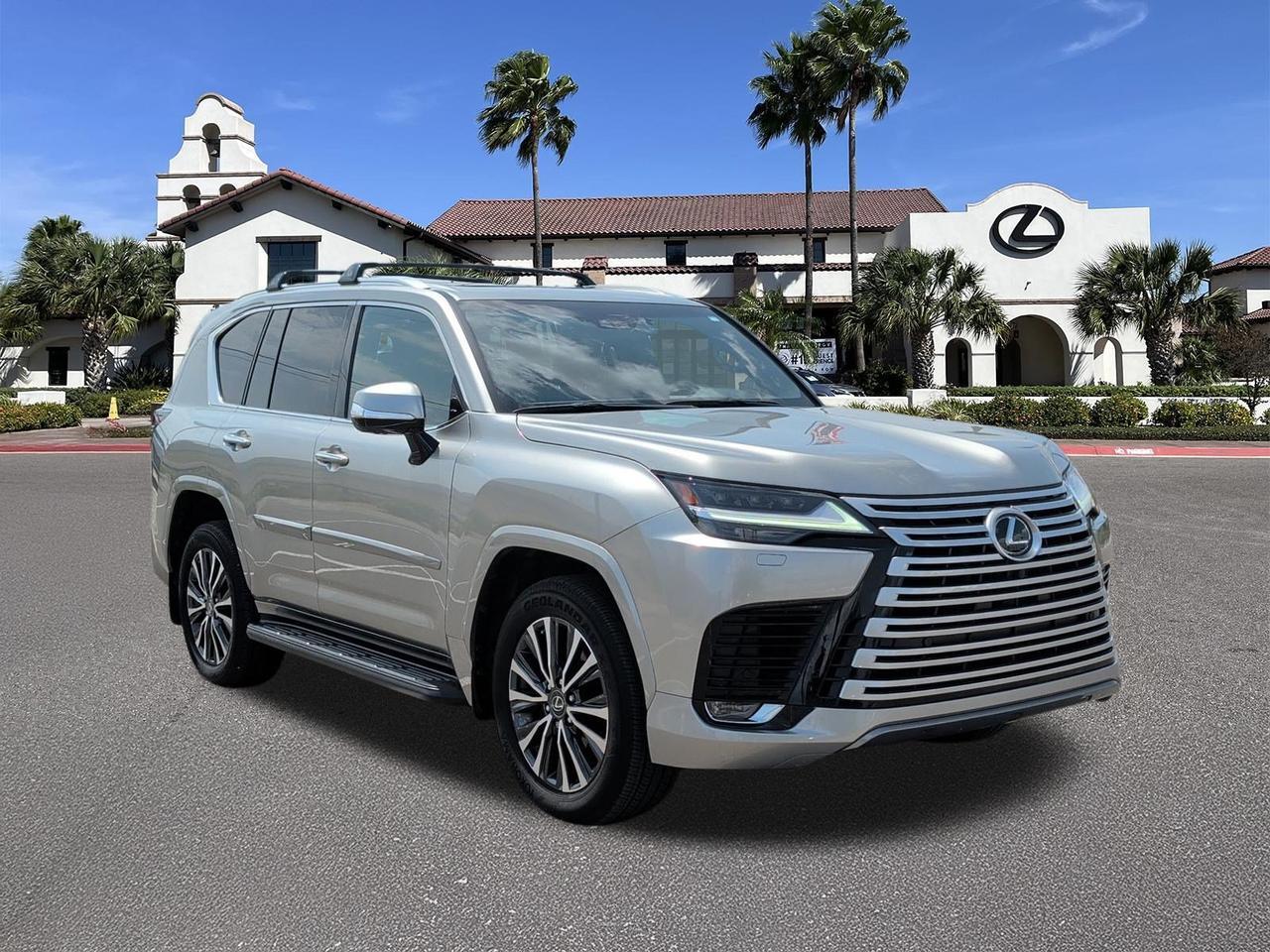 2023 Lexus LX 600