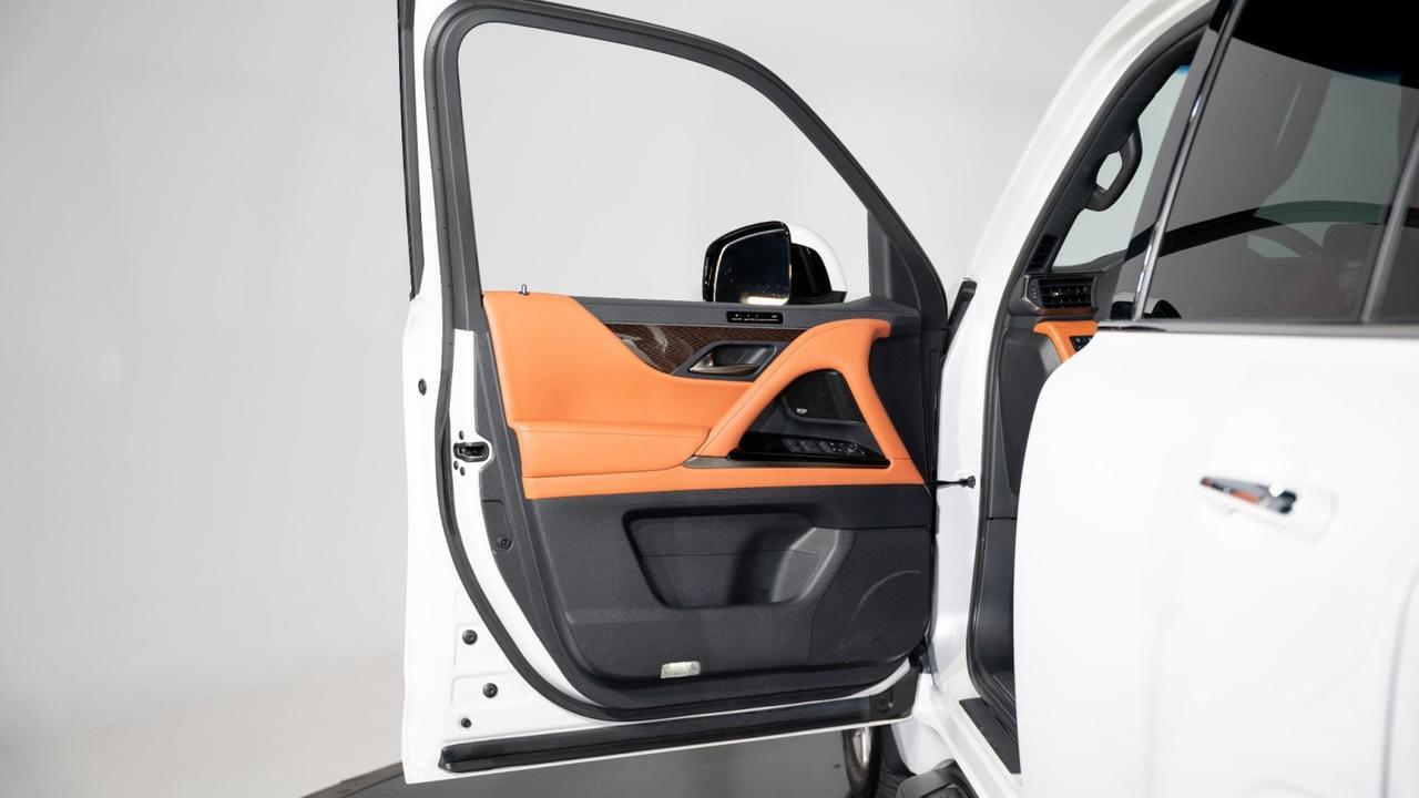 2023 Lexus LX 600 Ultra Luxury Franklin TN