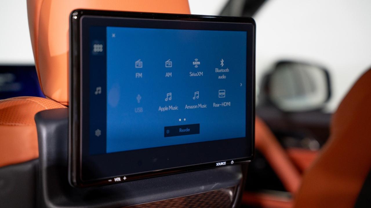 2023 Lexus LX 600 Ultra Luxury Franklin TN