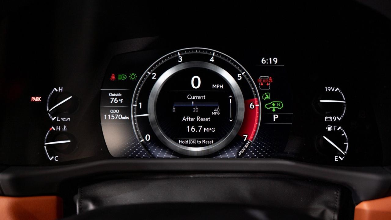 2023 Lexus LX 600 Ultra Luxury Franklin TN