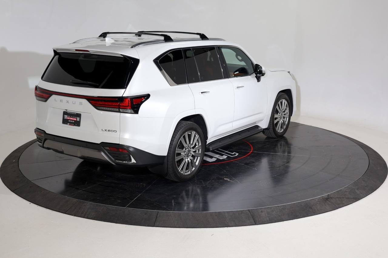 2023 Lexus LX 600 Ultra Luxury Franklin TN