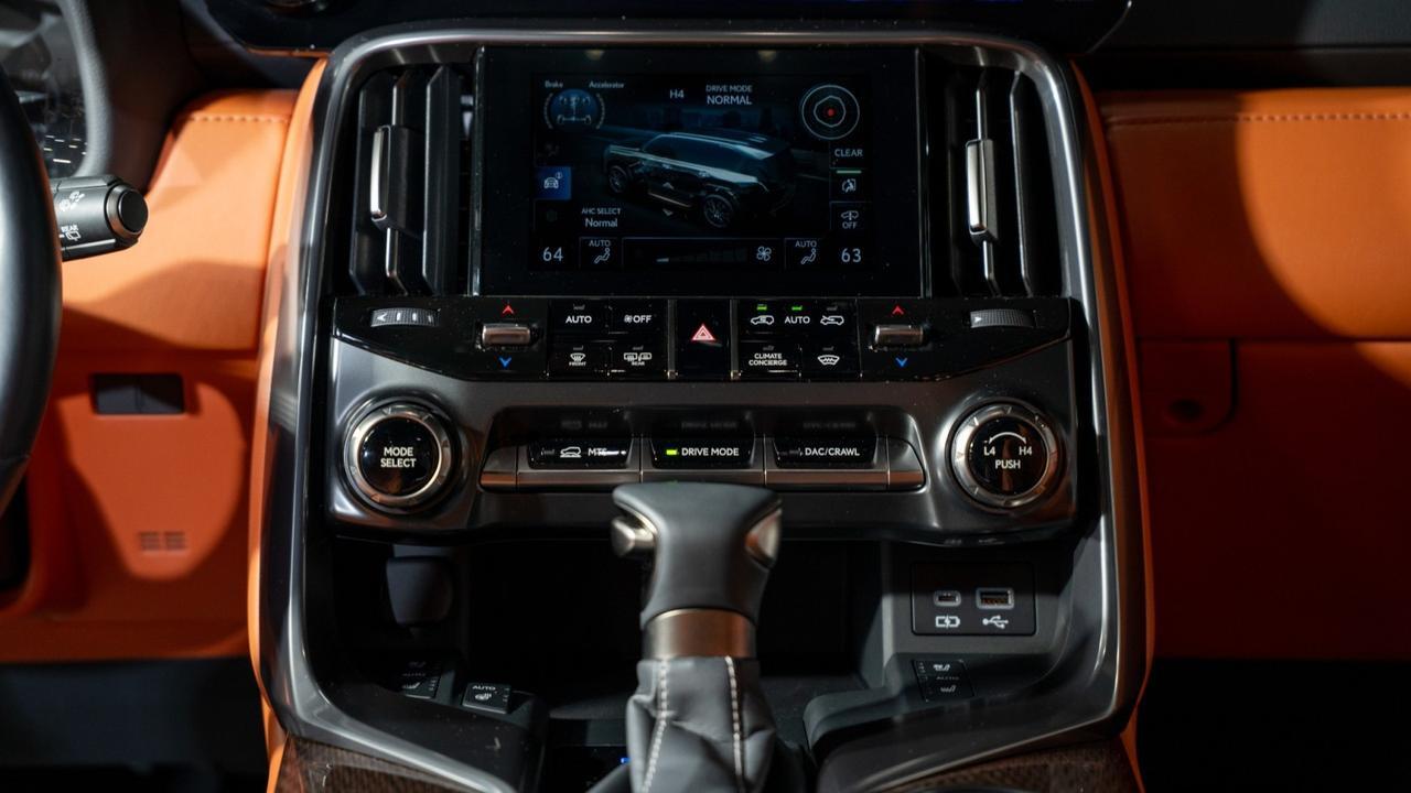 2023 Lexus LX 600 Ultra Luxury Franklin TN