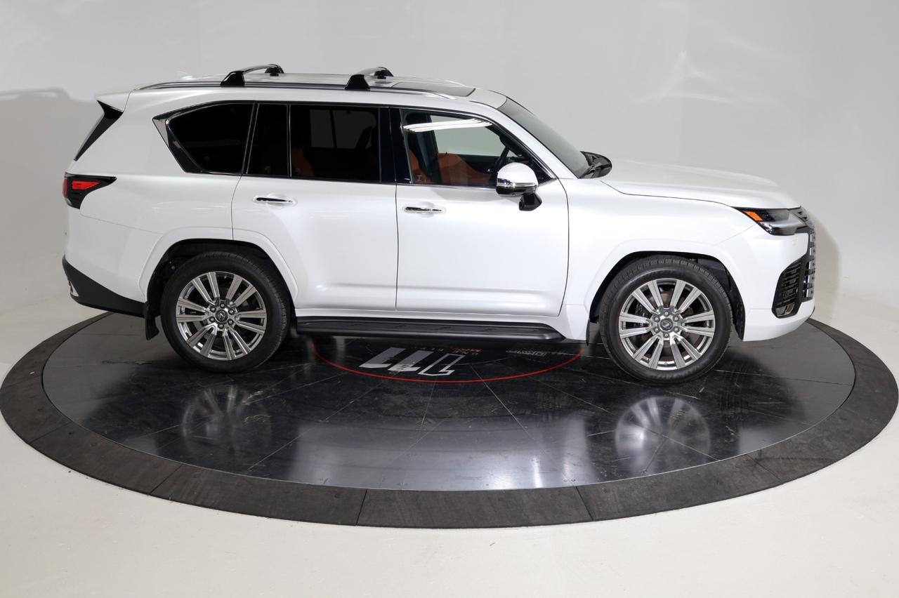2023 Lexus LX 600 Ultra Luxury Franklin TN