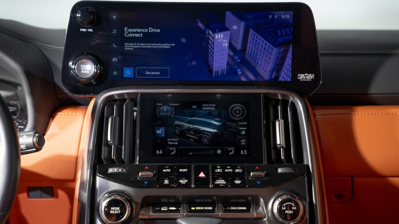 2023 Lexus LX 600 Ultra Luxury Franklin TN