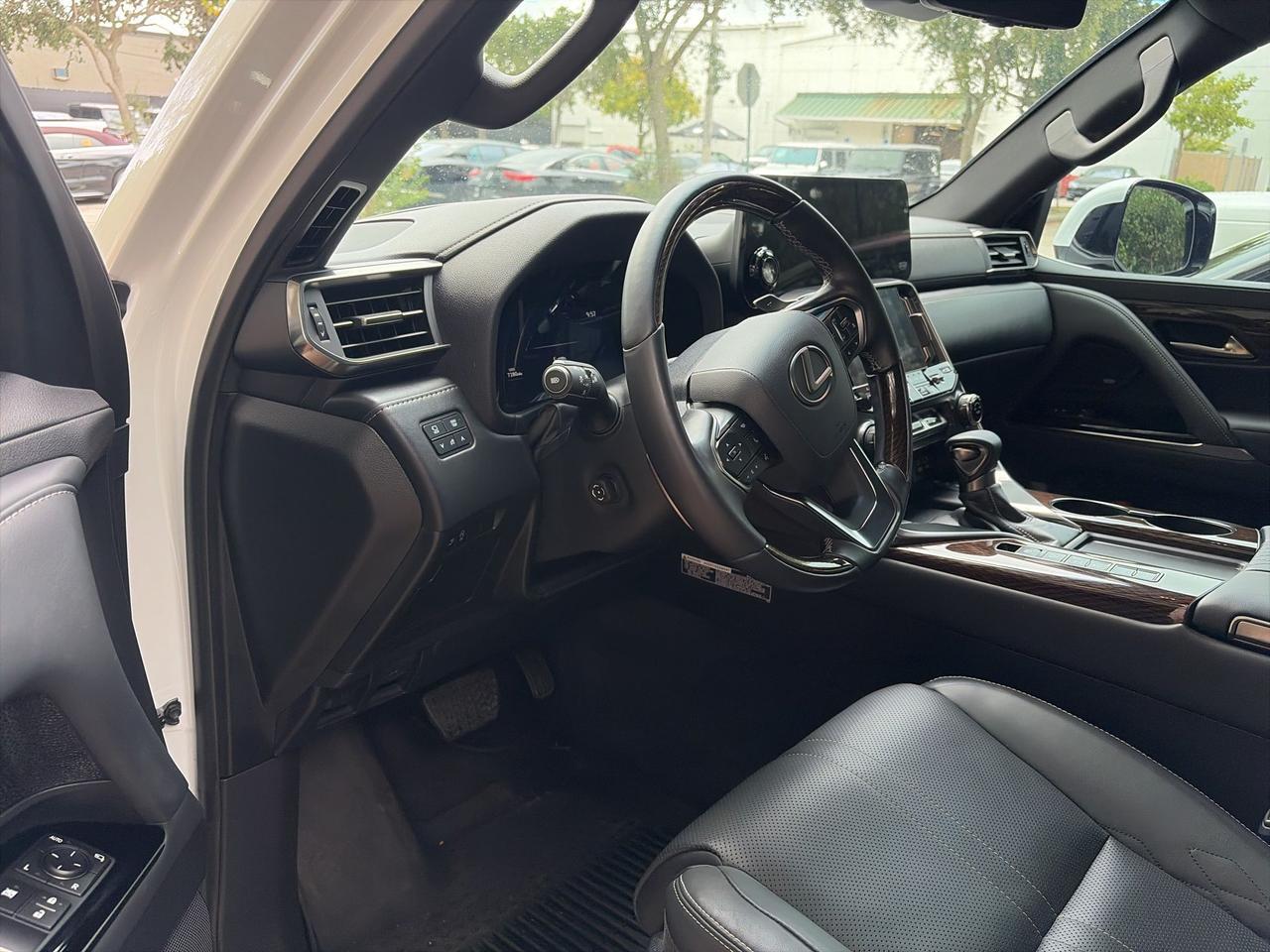 2023 Lexus LX 600 Ultra Luxury Ft Lauderdale FL
