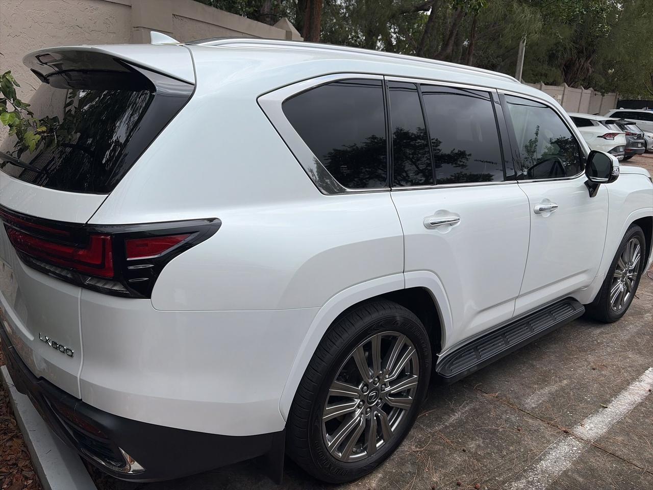 2023 Lexus LX 600 Ultra Luxury Ft Lauderdale FL