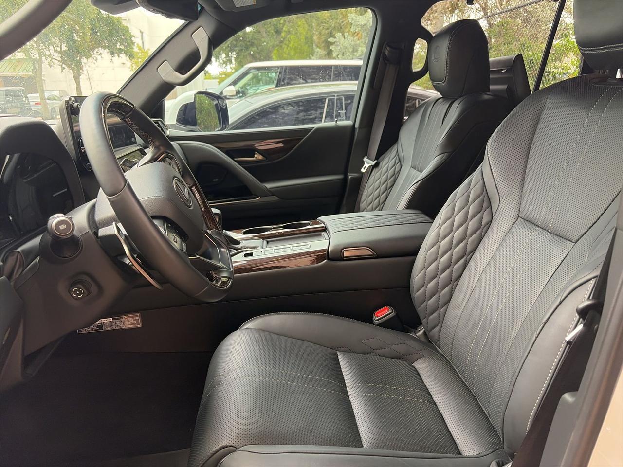 2023 Lexus LX 600 Ultra Luxury Ft Lauderdale FL