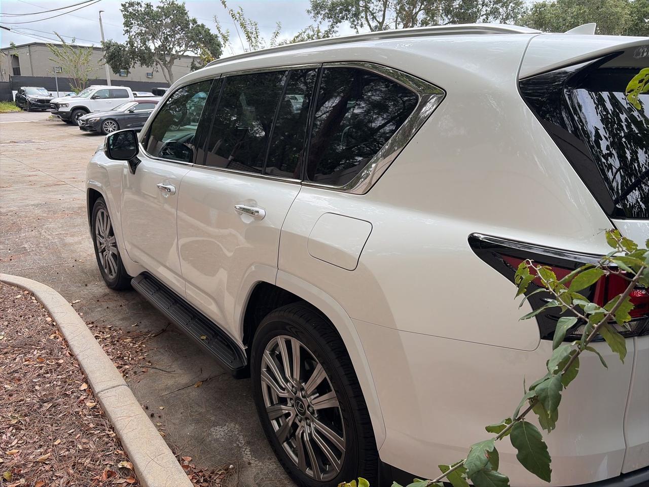 2023 Lexus LX 600 Ultra Luxury Ft Lauderdale FL