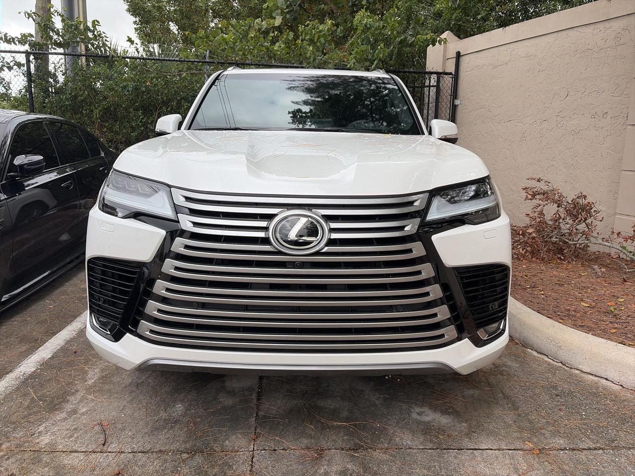 2023 Lexus LX 600 Ultra Luxury