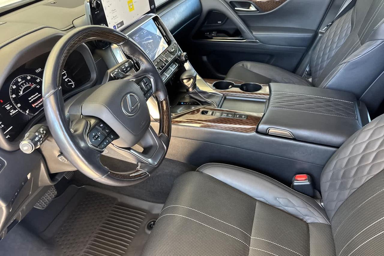 2023 Lexus LX 600 Ultra Luxury Roseville CA