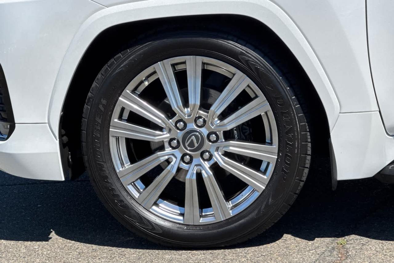 2023 Lexus LX 600 Ultra Luxury Roseville CA