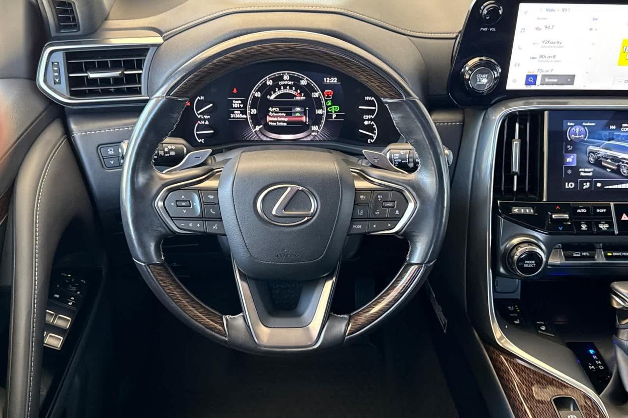 2023 Lexus LX 600 Ultra Luxury Roseville CA