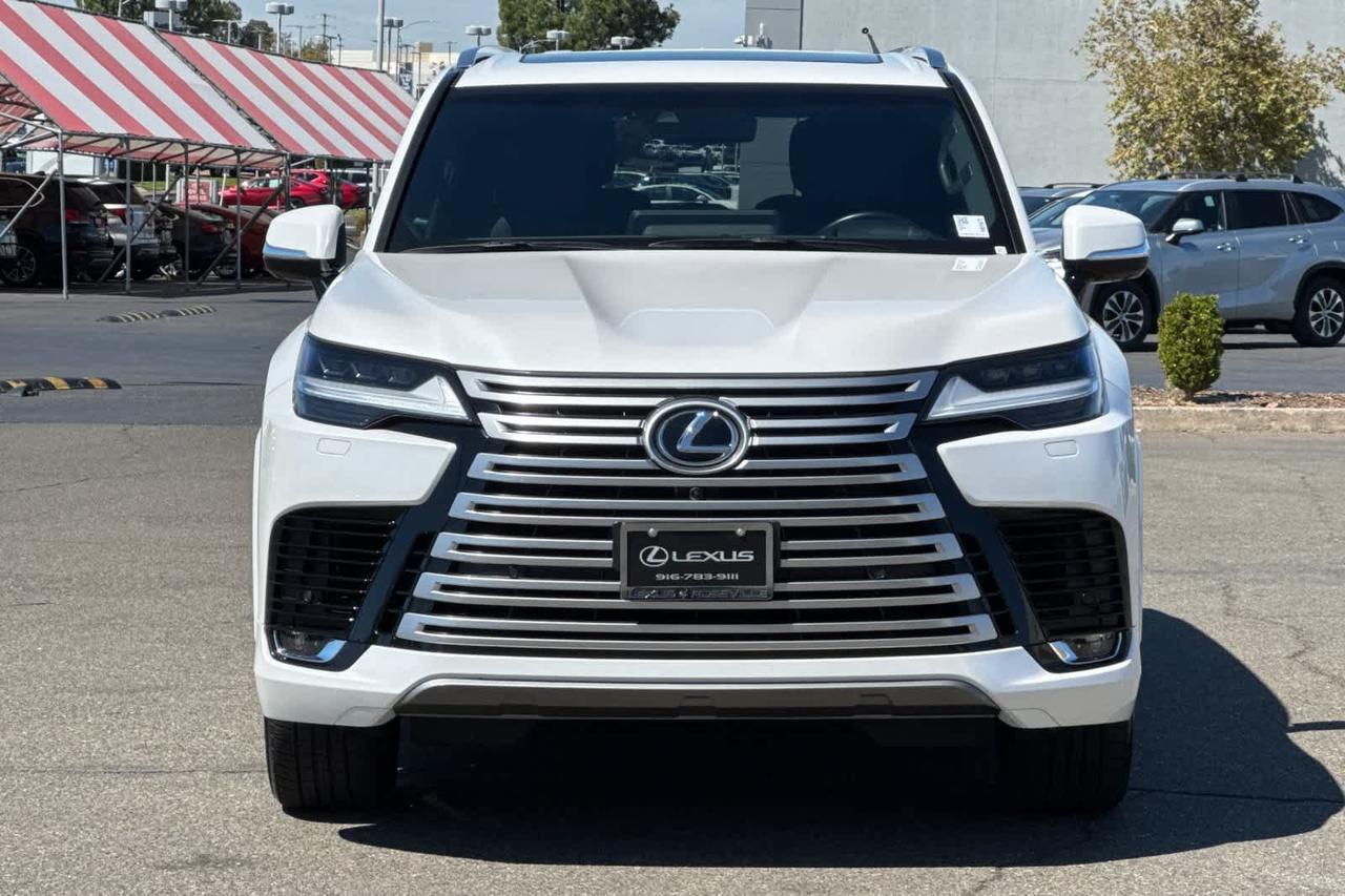 2023 Lexus LX 600 Ultra Luxury Roseville CA