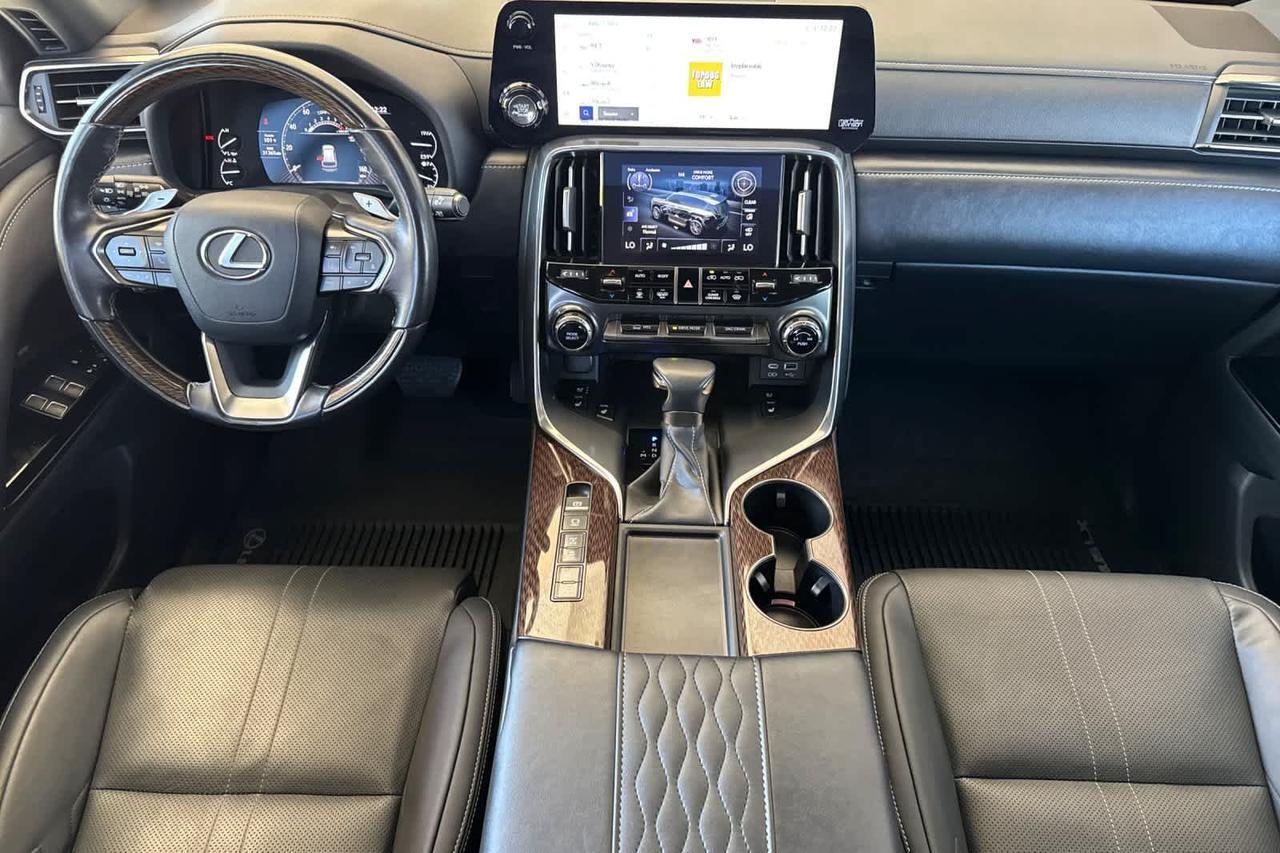 2023 Lexus LX 600 Ultra Luxury Roseville CA