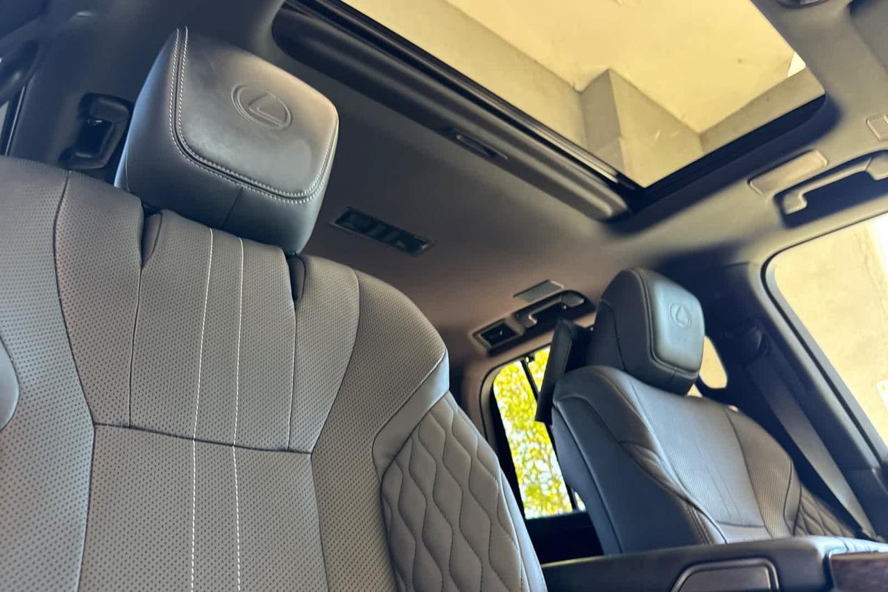 2023 Lexus LX 600 Ultra Luxury Roseville CA